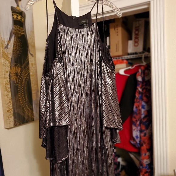 R&M Richard's Open shoulder dress - Picture 1 of 1